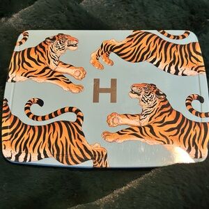 Hourglass Ambient Lighting Tiger Palette